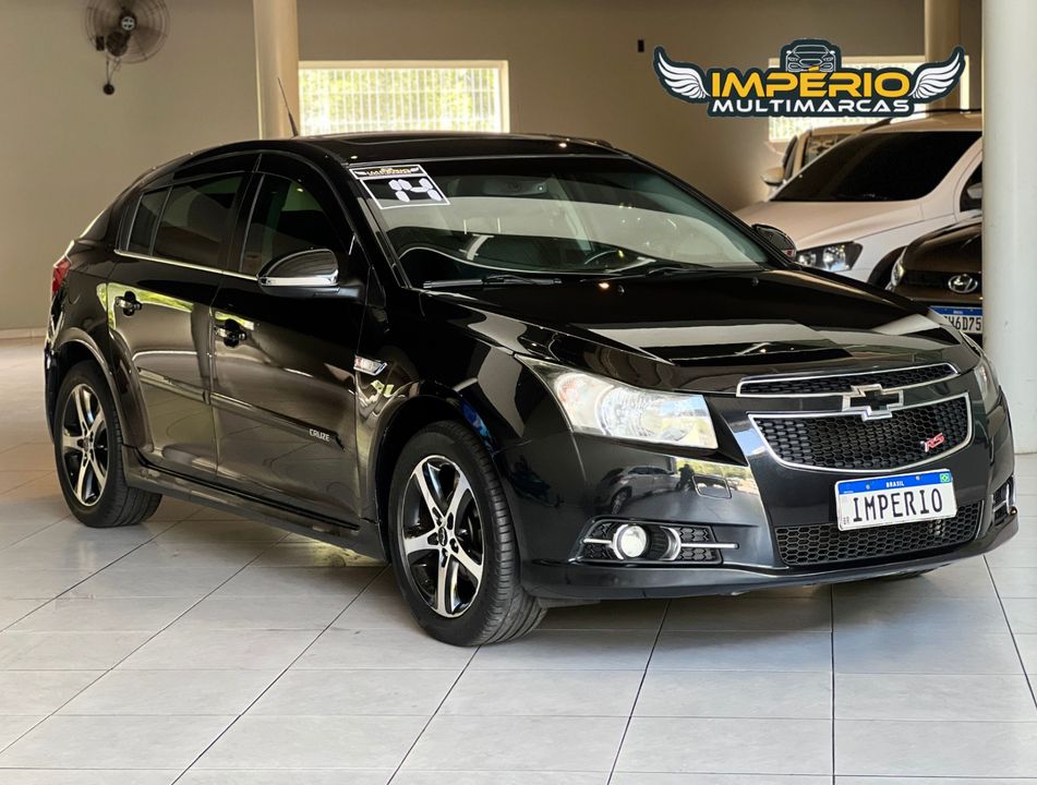 Chevrolet CRUZE HB Sport LTZ 1.8 16V FlexP. 5p Aut