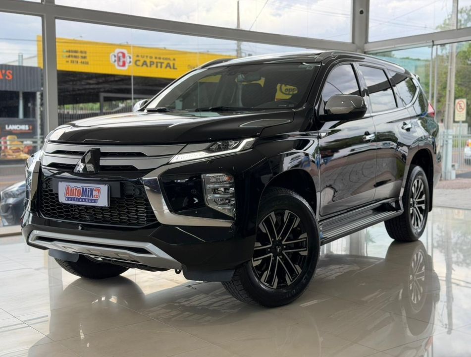 Mitsubishi Pajero Sport HPE-S 2.4  4x4 Diesel Aut.