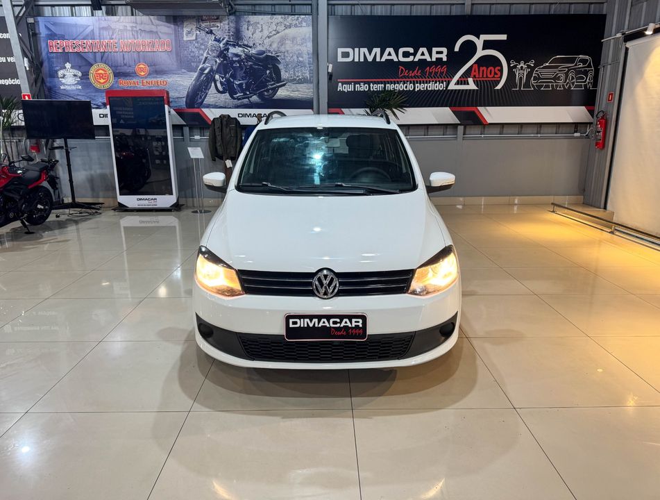 VolksWagen SPACEFOX 1.6/ 1.6 Trend Total Flex 8V 5p