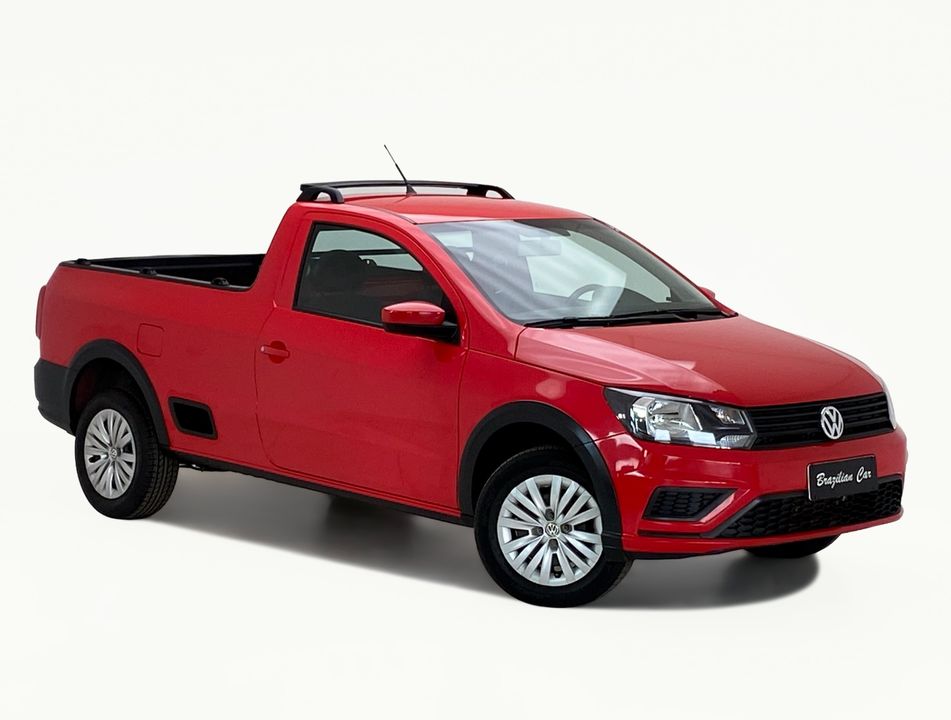 VolksWagen Saveiro Robust 1.6 Total Flex 16V 