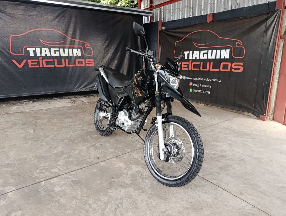YAMAHA XTZ 150 CROSSER Z FLEX