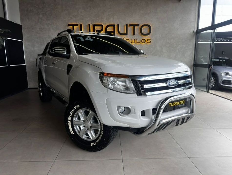 Ford Ranger XLT 2.5 16V 4x2 CD Flex
