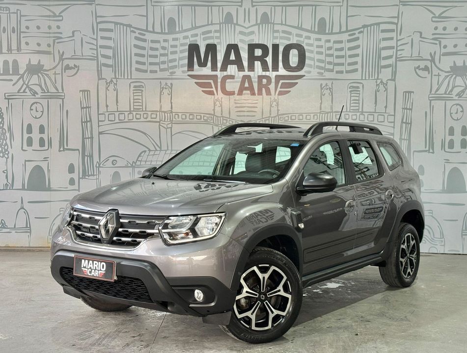 Renault DUSTER Iconic 1.6 16V Flex Aut.