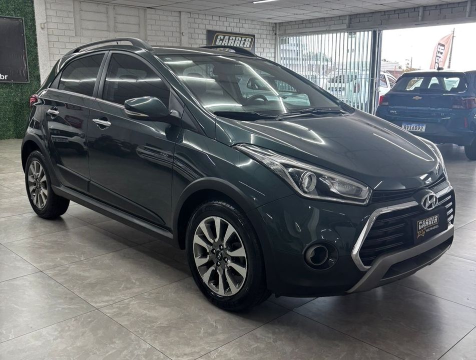 Hyundai HB20X Premium 1.6 Flex 16V Aut.