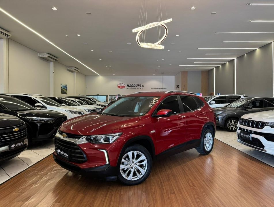 Chevrolet TRACKER LTZ 1.2 Turbo 12V Flex Aut.