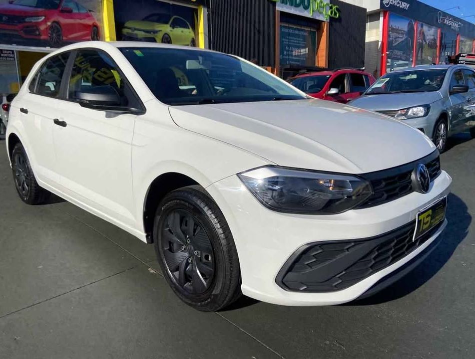 VolksWagen Polo Track 1.0 Flex 12V 5p