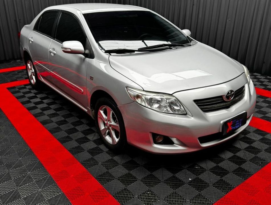 Toyota Corolla XEi 1.8/1.8 Flex 16V Mec.