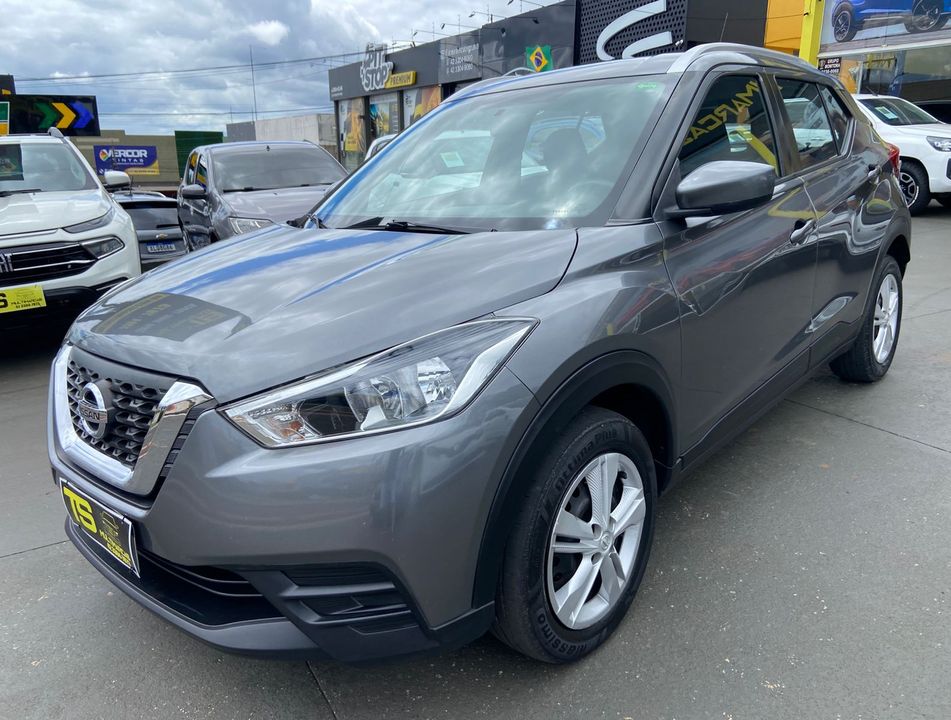 Nissan KICKS S 1.6 16V Flex 5p Aut.