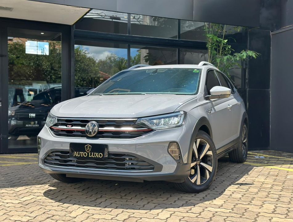 VolksWagen Nivus Highline 1.0 200 TSI Flex Aut.