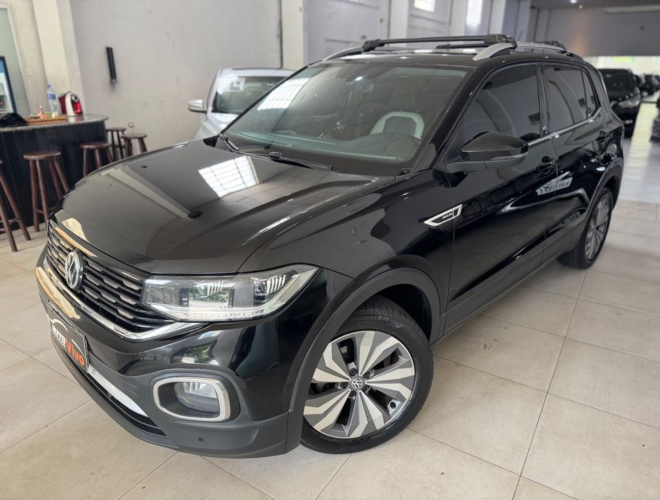 VolksWagen T-Cross Hig. 250 TSI 1.4 Flex 16V 5p Aut