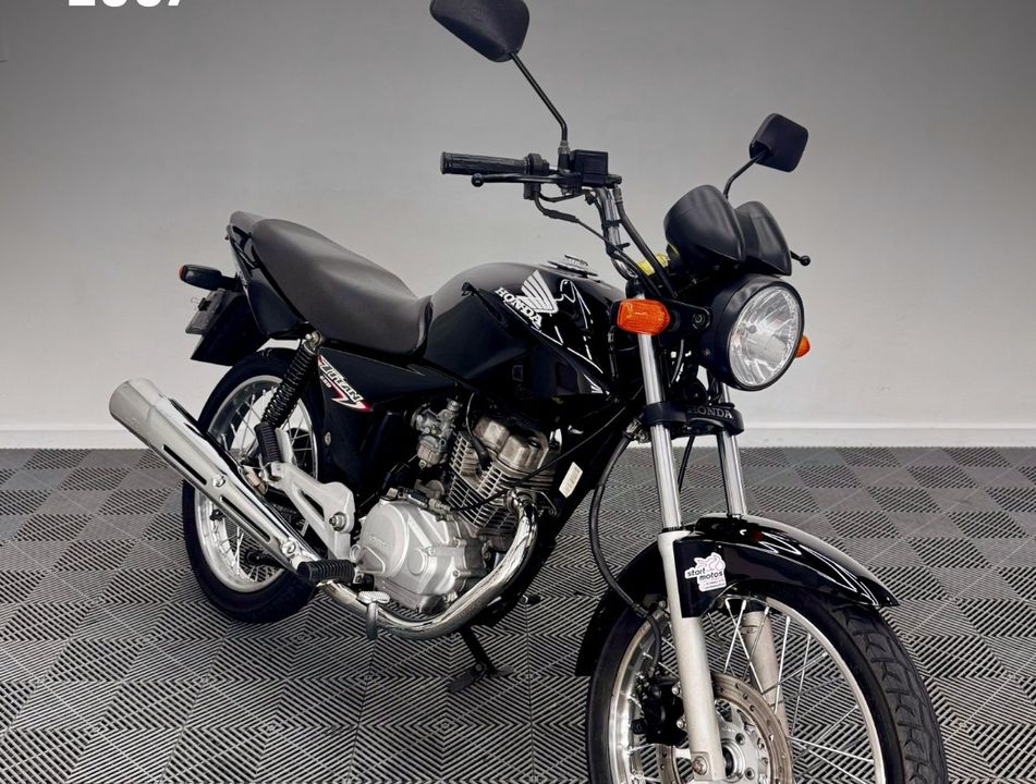 HONDA CG 150 TITAN-ESD/ TITAN SPECIAL EDITION