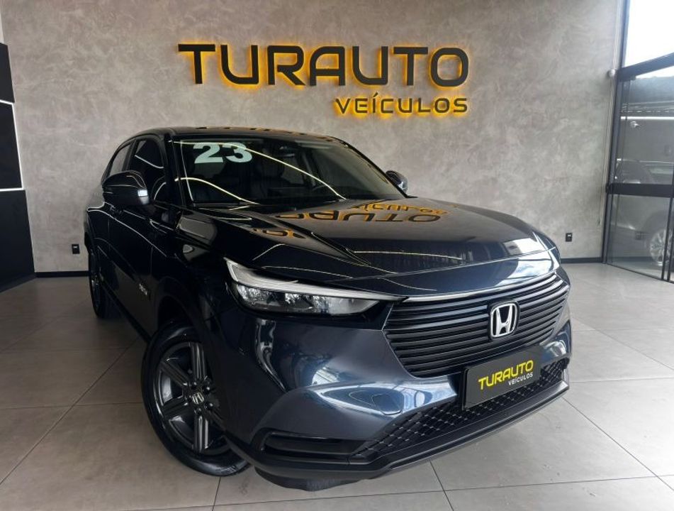 Honda HR-V EXL 1.5 Flex Sensing 16V 5p Aut.