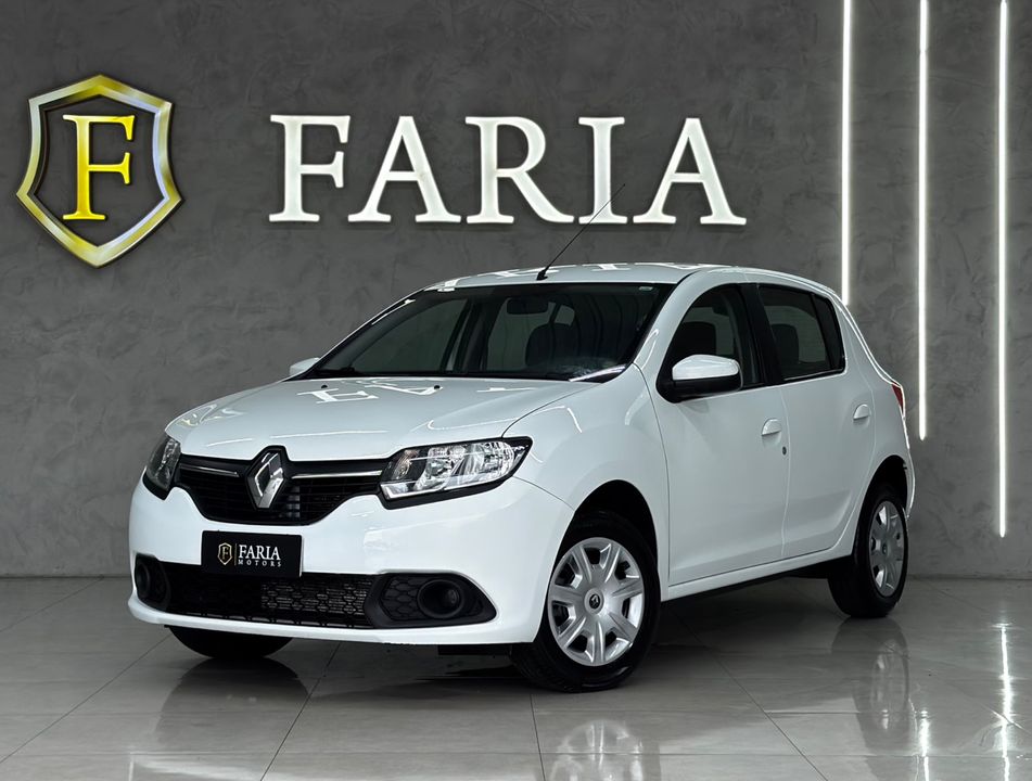 Renault SANDERO Expression Flex 1.0 12V 5p