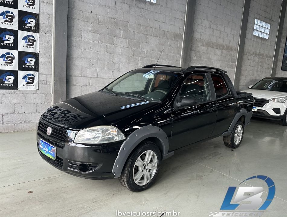 Fiat Strada Working Celeb.1.4 Fire Flex 8V CD