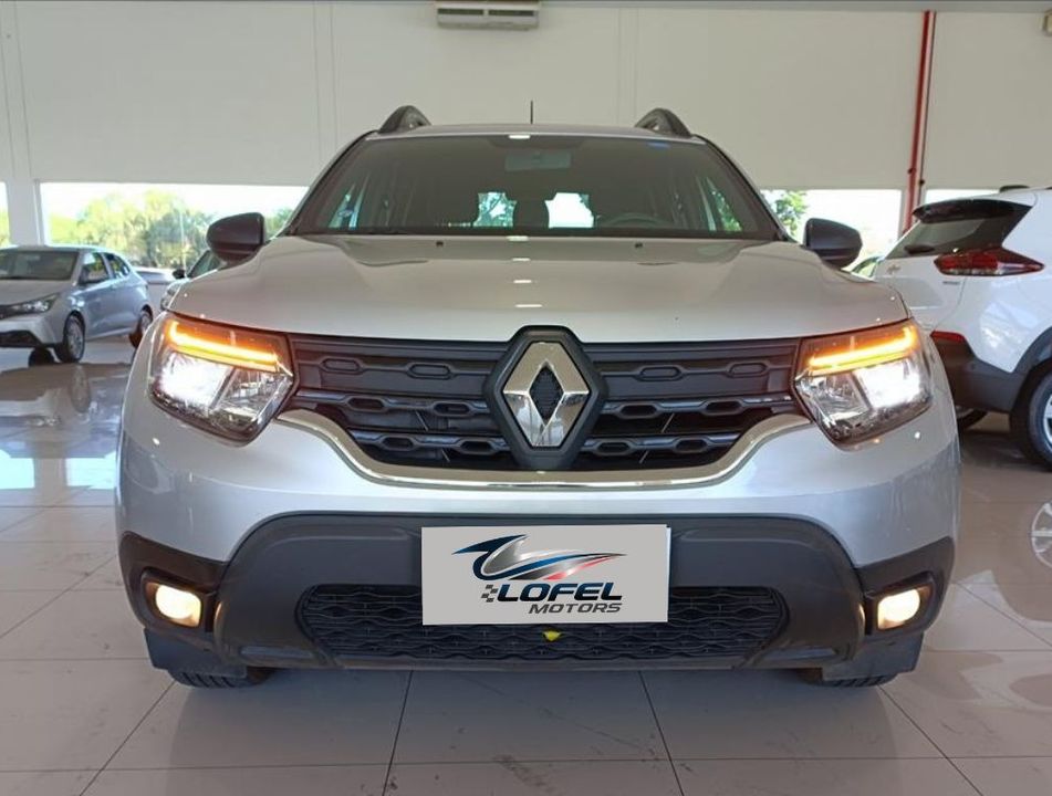 Renault DUSTER Intense 1.6 16V Flex Aut.