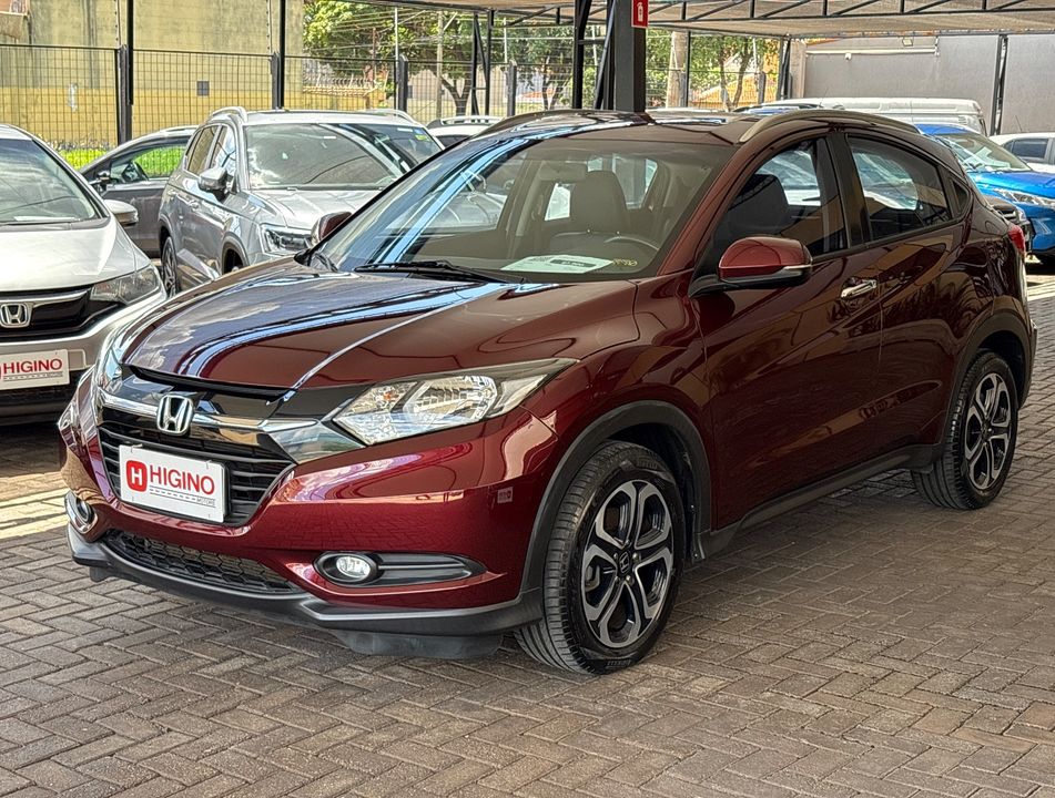 Honda HR-V EXL 1.8 Flexone 16V 5p Aut.