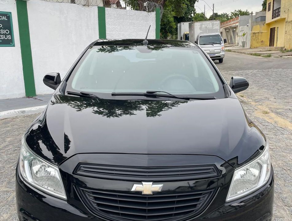 Chevrolet ONIX HATCH Joy 1.0 8V Flex 5p Mec.