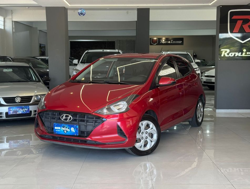 Hyundai HB20 Vision 1.0 Flex 12V Mec.