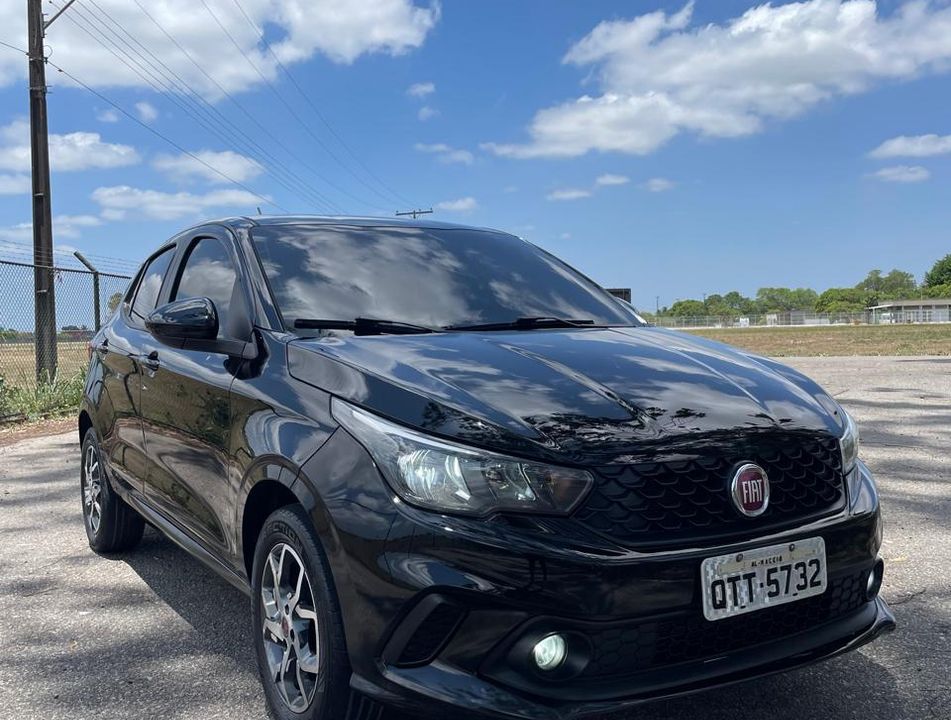 Fiat ARGO 1.0 6V Flex