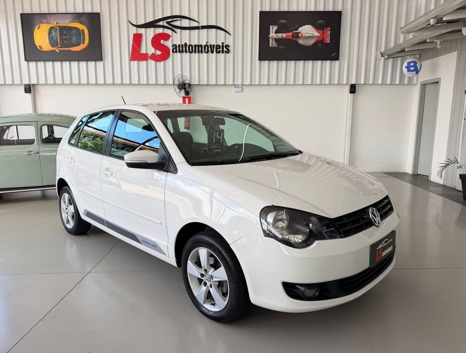 VolksWagen Polo 1.6 Mi/S.Ouro 1.6 Mi Tot.Flex 8V 5p