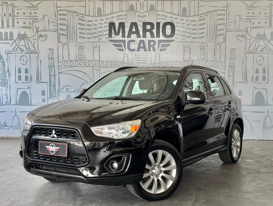 Mitsubishi ASX 2.0 16V 160cv Mec.