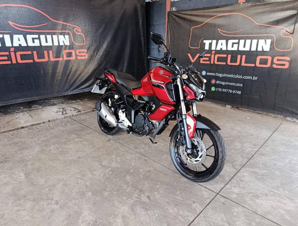 YAMAHA FZ15 150 FAZER FLEX