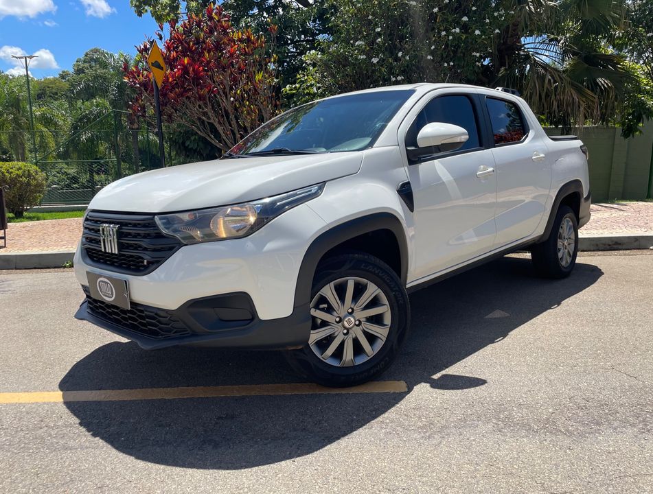 Fiat Strada Freedom 1.3 Flex 8V CD