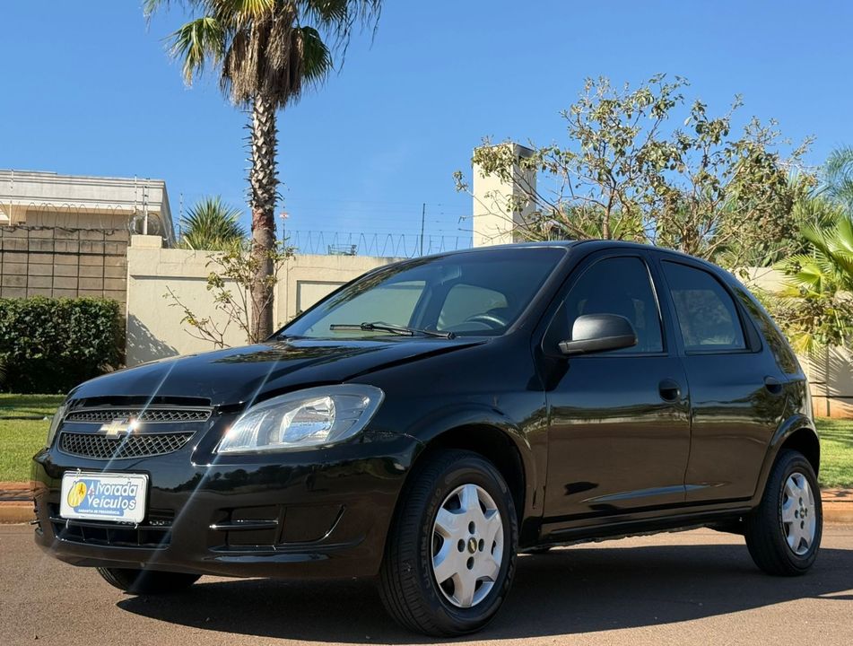 Chevrolet Celta Life/ LS 1.0 MPFI 8V FlexPower 5p