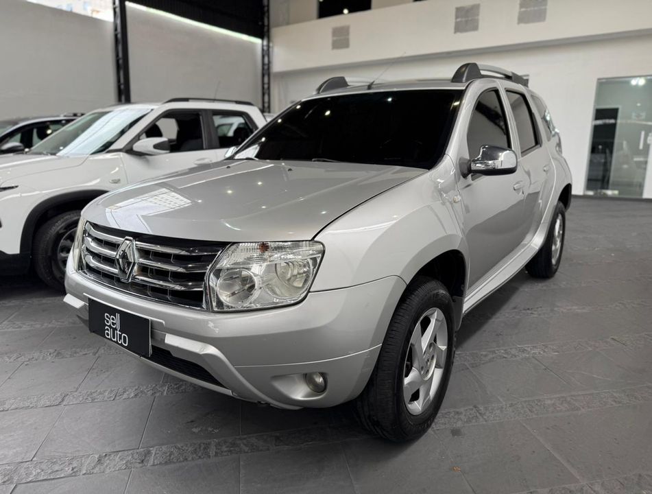Renault DUSTER Dynamique 1.6 Flex 16V Mec.