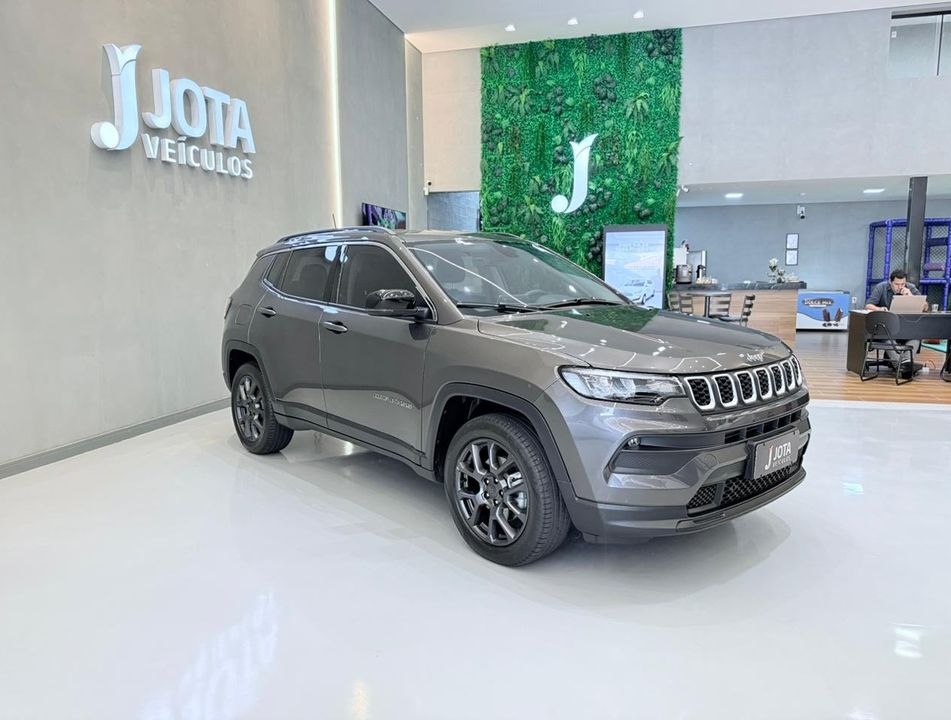 Jeep COMPASS SPORT T270 1.3 TB 4x2 Flex Aut.
