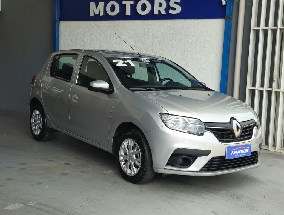 Renault SANDERO Zen Flex 1.0 12V 5p Mec.