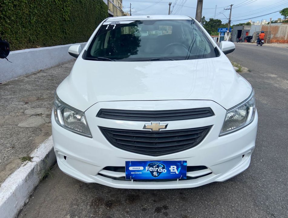 Chevrolet PRISMA Sed. Joy/ LS 1.0 8V FlexPower 4p