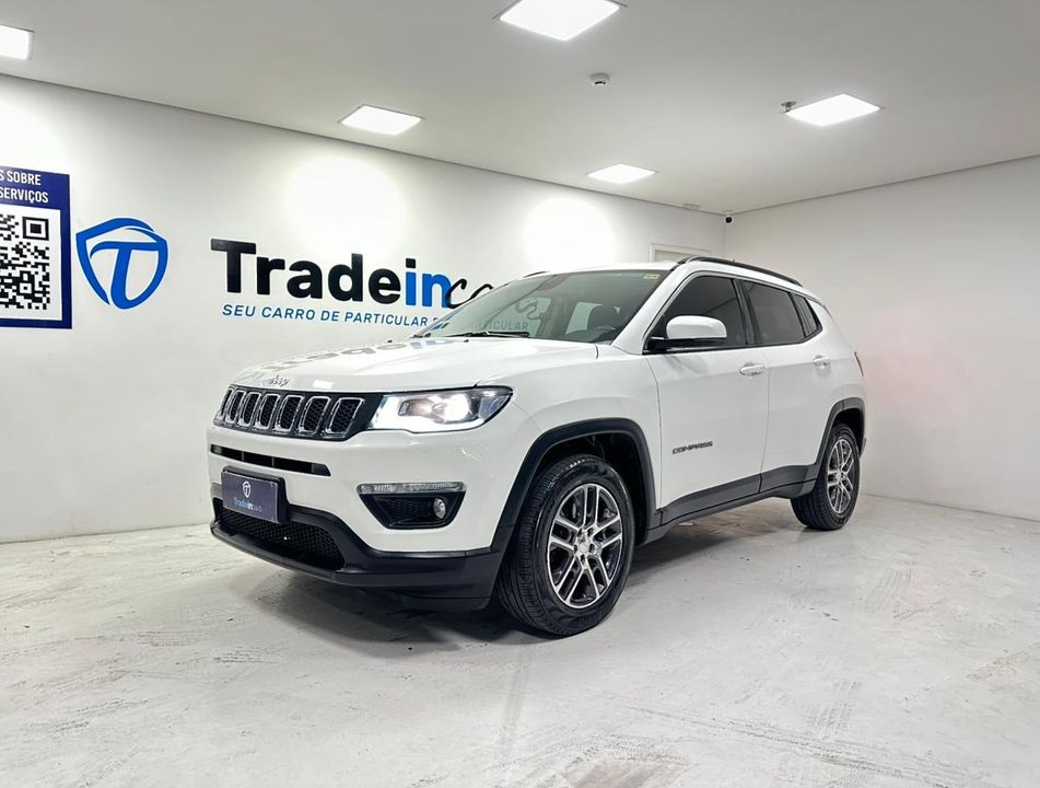 Jeep COMPASS SPORT 2.0 4x2 Flex 16V Aut.