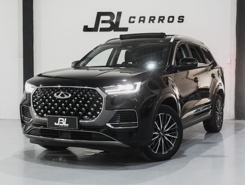 Caoa Chery Tiggo 8 PRO 1.5 Turbo (Híbrido) 