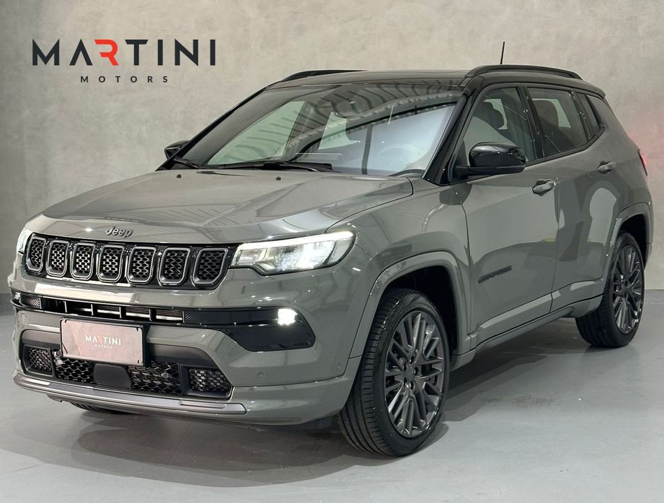 Jeep COMPASS S T270 1.3 TB 4x2 Flex Aut.