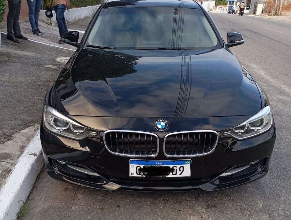 BMW 320iA 2.0 TB M Sport A.Flex/M.Sport 4p