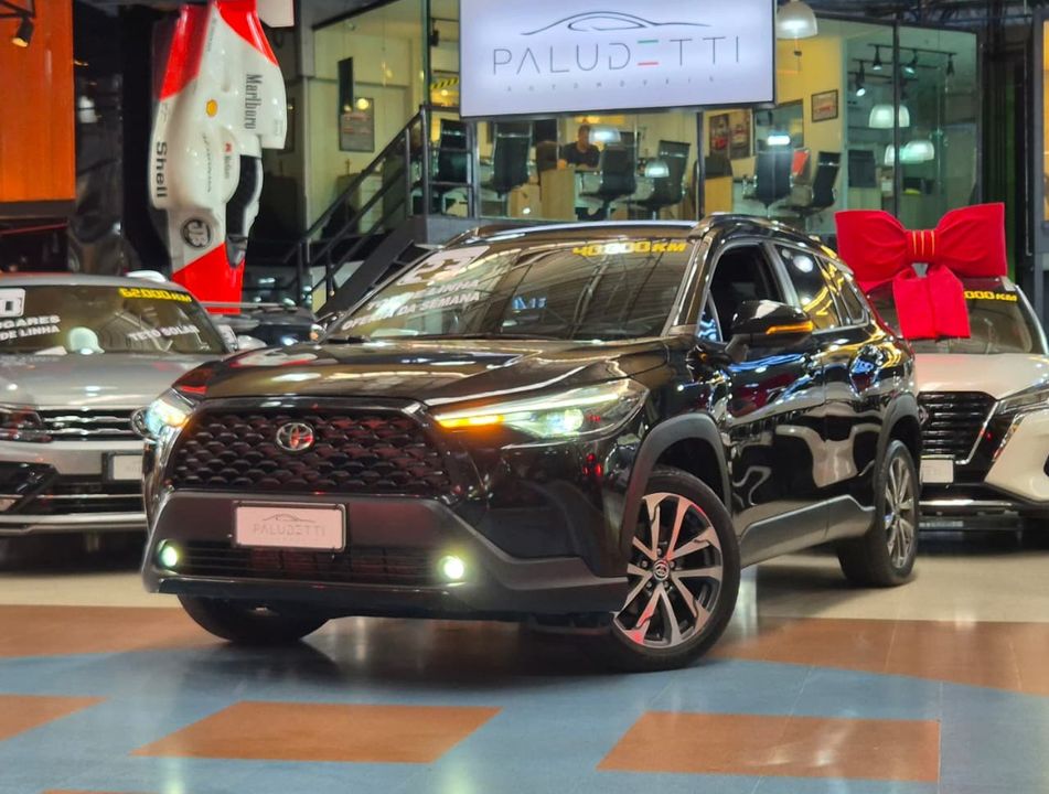 Toyota Corolla Cross XRE 2.0 16V Flex Aut.