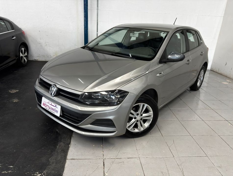 VolksWagen Polo 1.6 MSI Flex 16V 5p