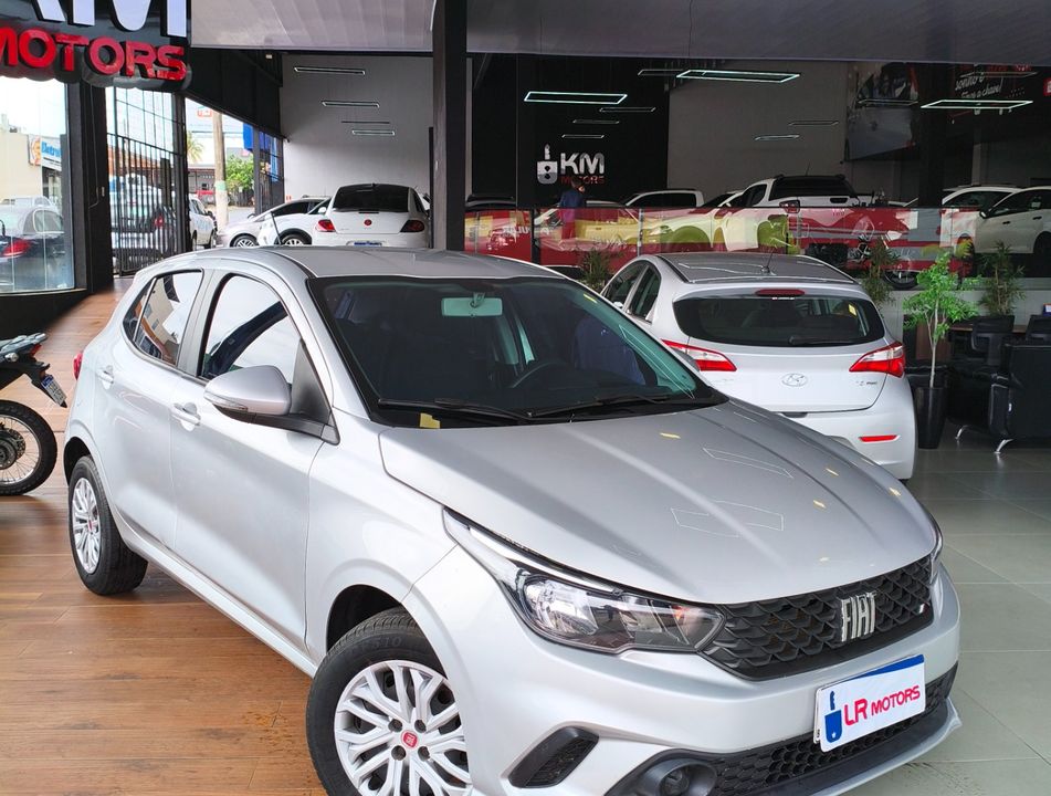 Fiat ARGO 1.0 6V Flex