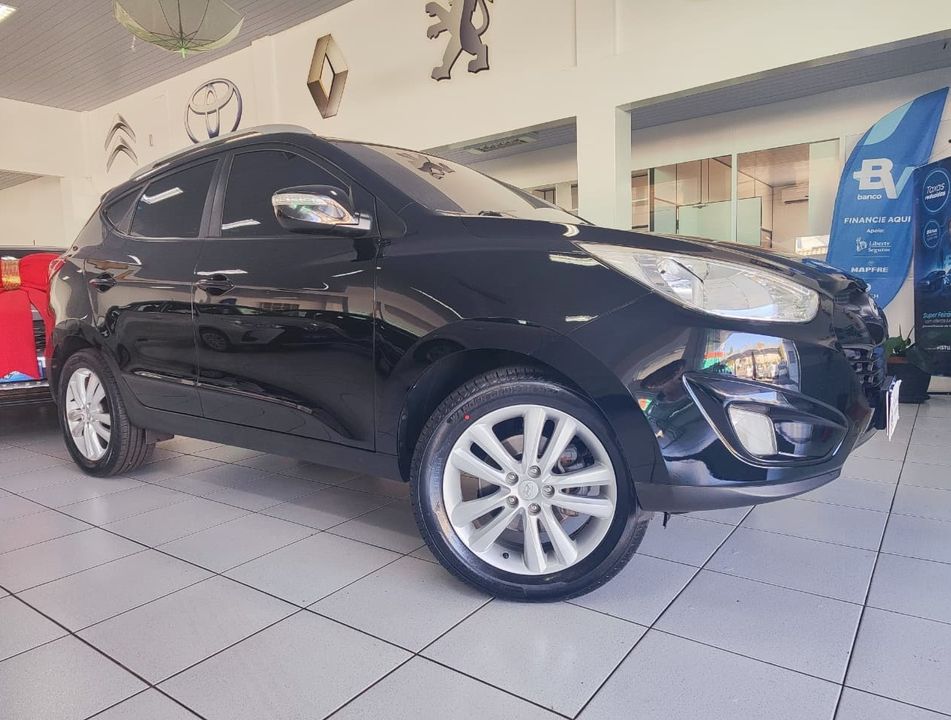 Hyundai ix35 GLS 2.0 16V 2WD Flex Aut.