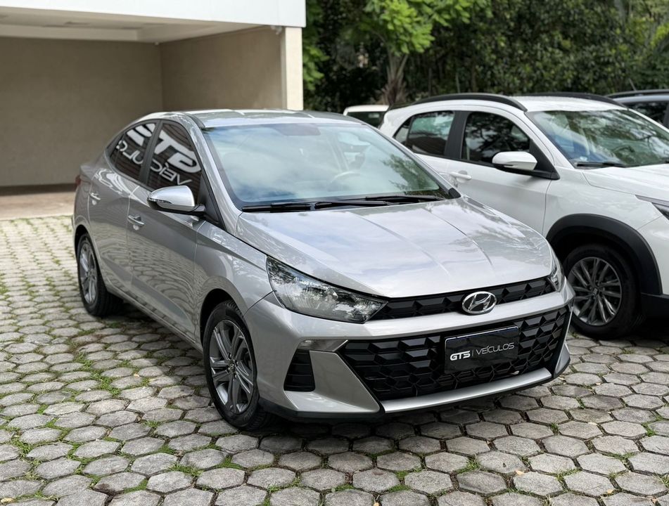 Hyundai HB20S Comfort 1.0 TB Flex 12V Aut.