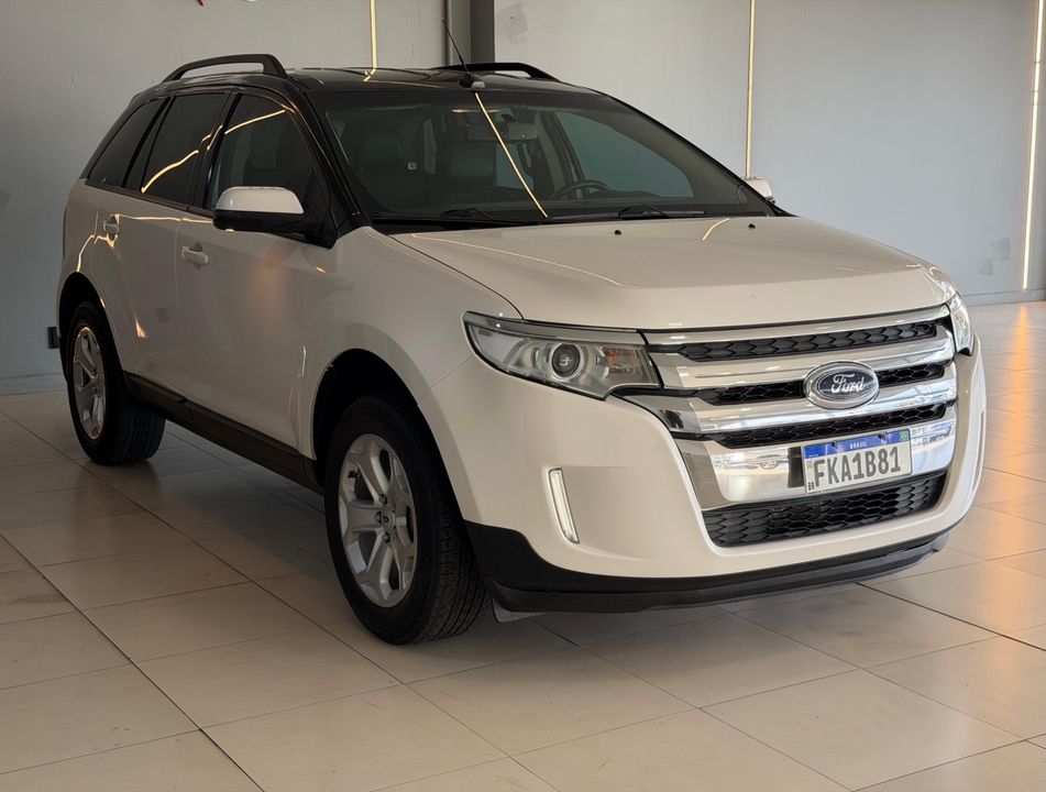 Ford EDGE LIMITED 3.5 V6 24V FWD Aut.