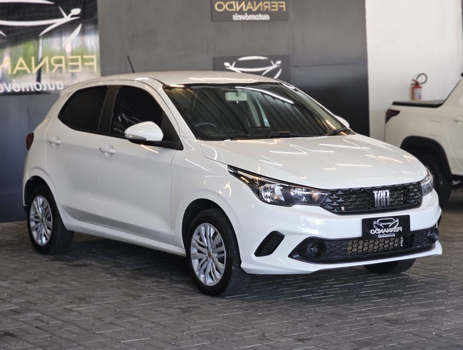 Fiat ARGO 1.0 6V Flex