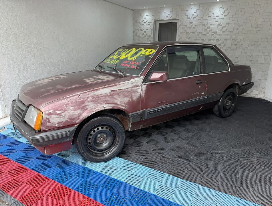 Chevrolet Monza SL/e SR 2.0