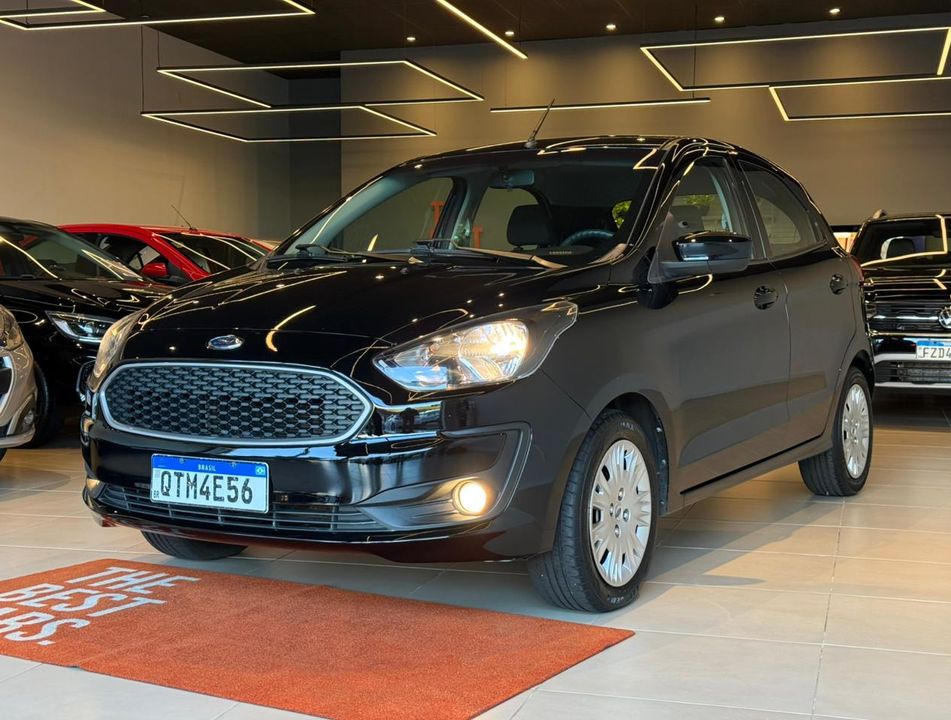 Ford Ka 1.0 SE/SE Plus TiVCT Flex 5p