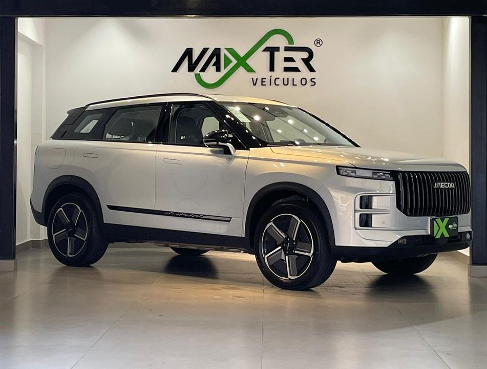 Jaecoo 7 Luxury 1.5 TB 16v Aut 5p (Híbrido)