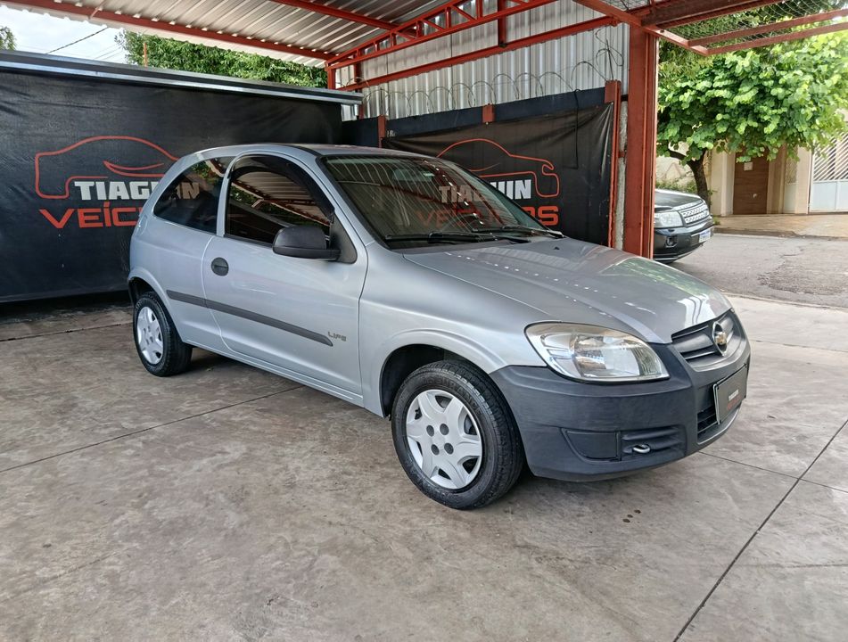 Chevrolet Celta Life/ LS 1.0 MPFI 8V FlexPower 3p