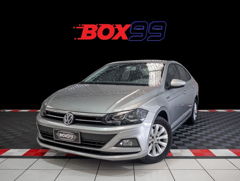 VolksWagen VIRTUS Comfort. 200 TSI 1.0 Flex 12V Aut