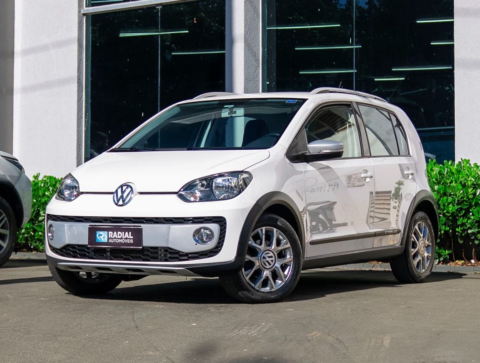 VolksWagen up! cross 1.0 T. Flex 12V 5p