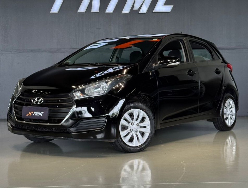 Hyundai HB20 Comf./C.Plus/C.Style 1.0 Flex 12V